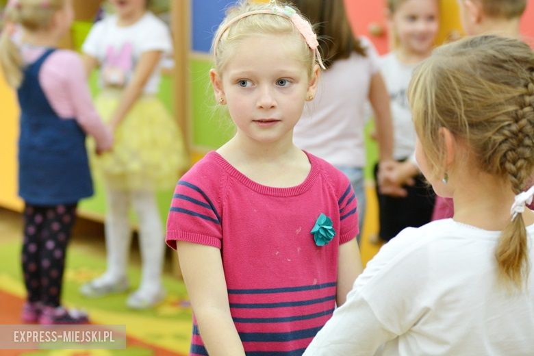 Warsztaty w przedszkolu