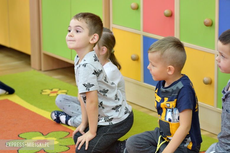 Warsztaty w przedszkolu