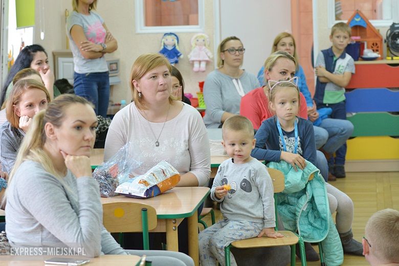 Warsztaty w przedszkolu