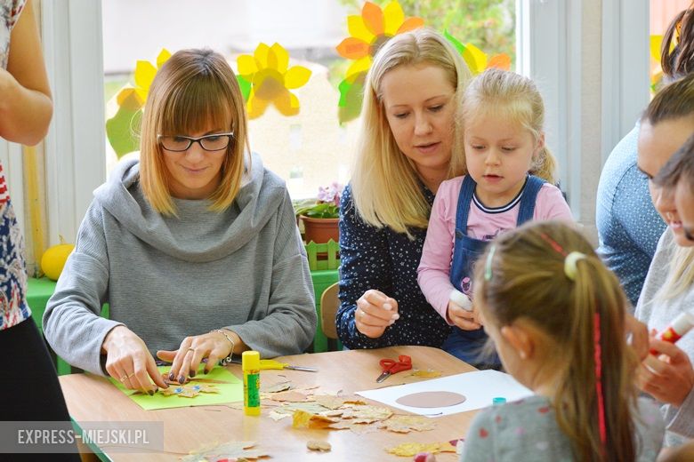 Warsztaty w przedszkolu