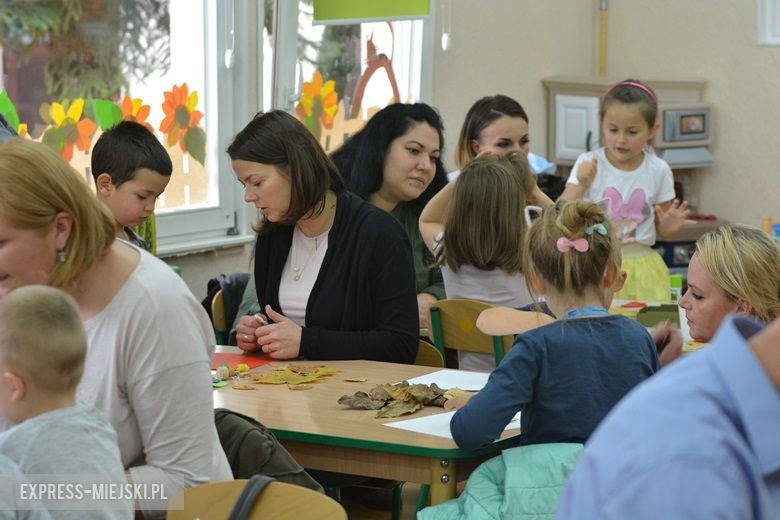 Warsztaty w przedszkolu