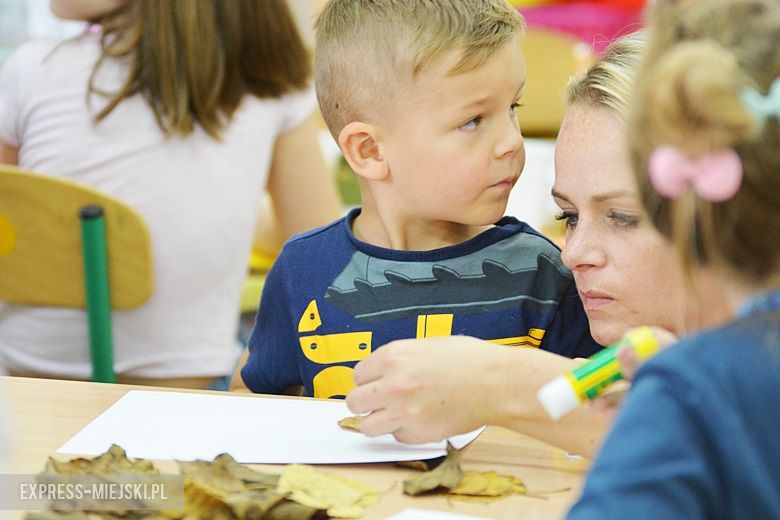 Warsztaty w przedszkolu