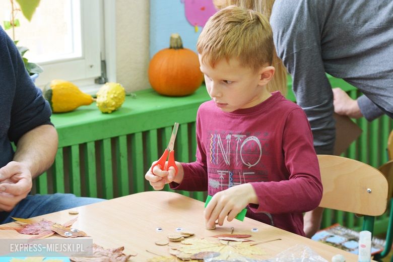 Warsztaty w przedszkolu