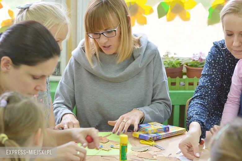 Warsztaty w przedszkolu
