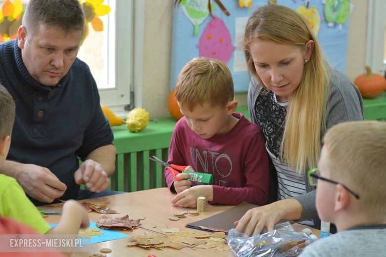 Warsztaty w przedszkolu