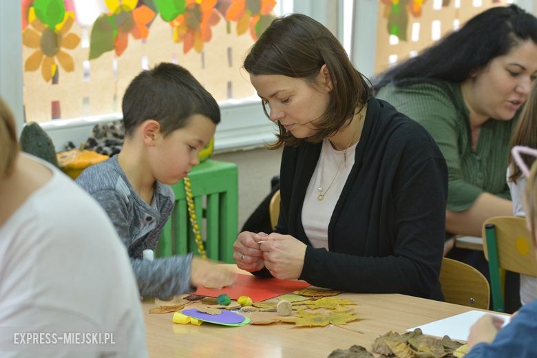Warsztaty w przedszkolu