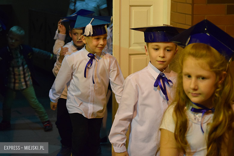 Pasowanie pierwszoklasistów