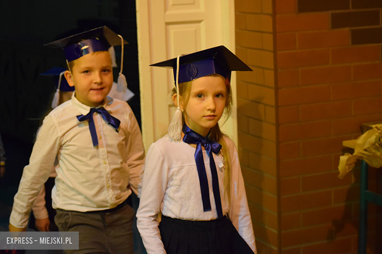 Pasowanie pierwszoklasistów