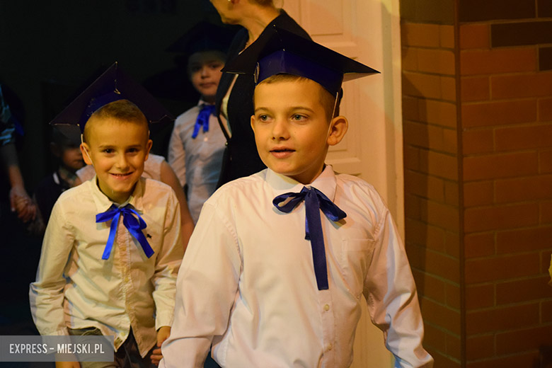 Pasowanie pierwszoklasistów