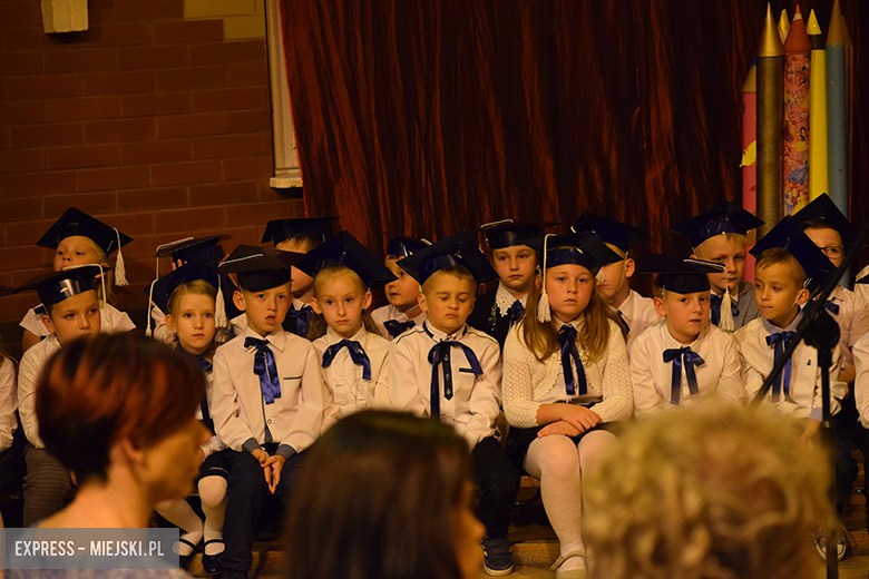 Pasowanie pierwszoklasistów