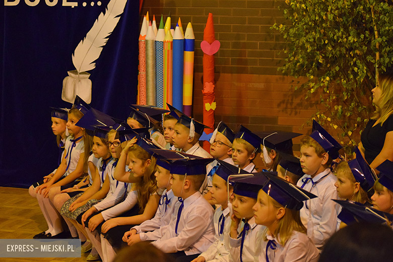 Pasowanie pierwszoklasistów