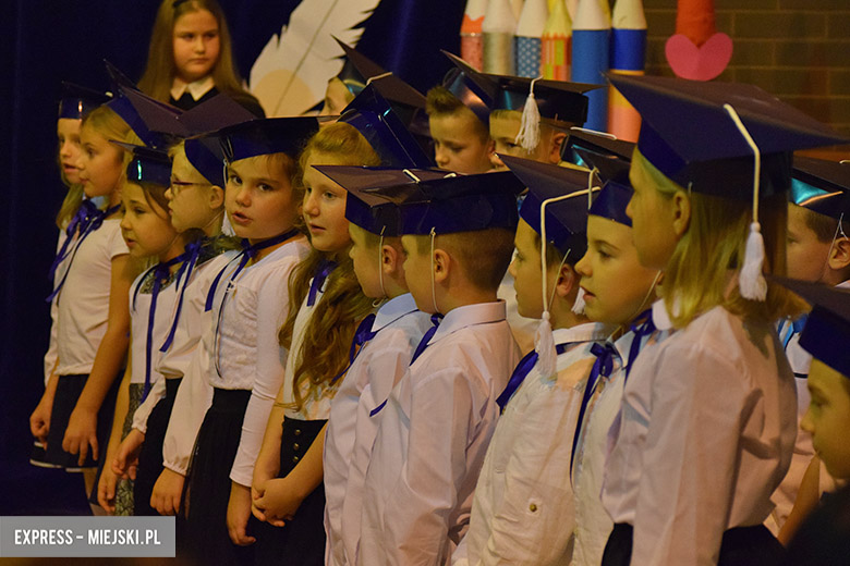 Pasowanie pierwszoklasistów