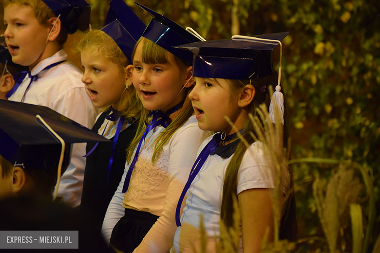 Pasowanie pierwszoklasistów