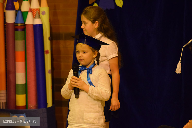 Pasowanie pierwszoklasistów