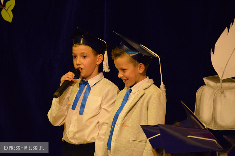 Pasowanie pierwszoklasistów