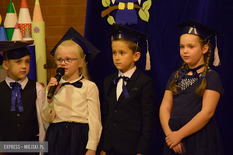 Pasowanie pierwszoklasistów