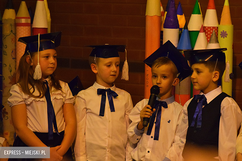 Pasowanie pierwszoklasistów