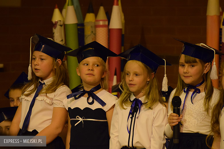 Pasowanie pierwszoklasistów