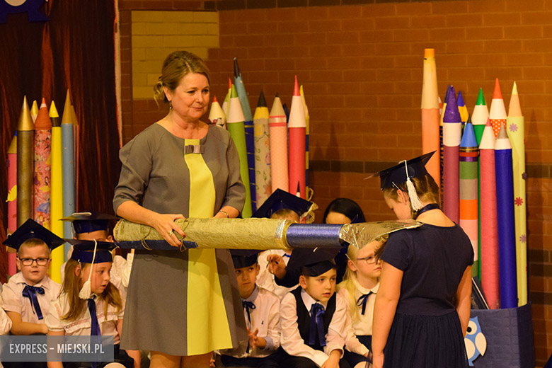 Pasowanie pierwszoklasistów