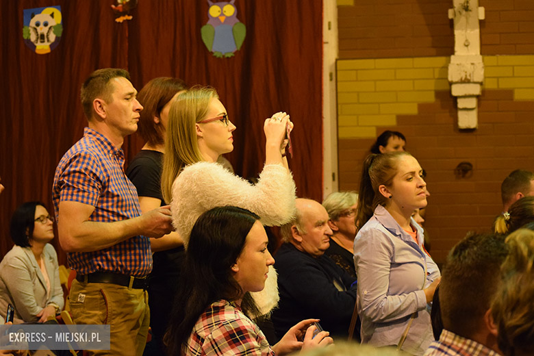 Pasowanie pierwszoklasistów