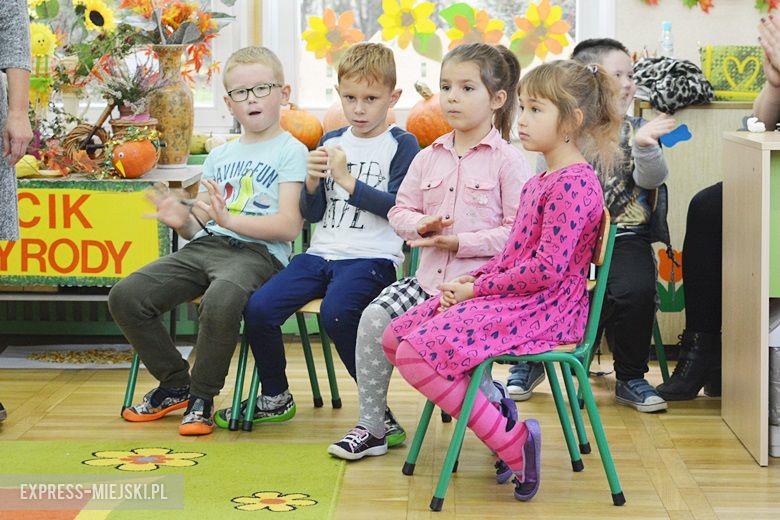 Pasowanie przedszkolaków