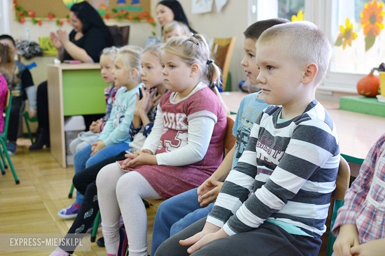 Pasowanie przedszkolaków