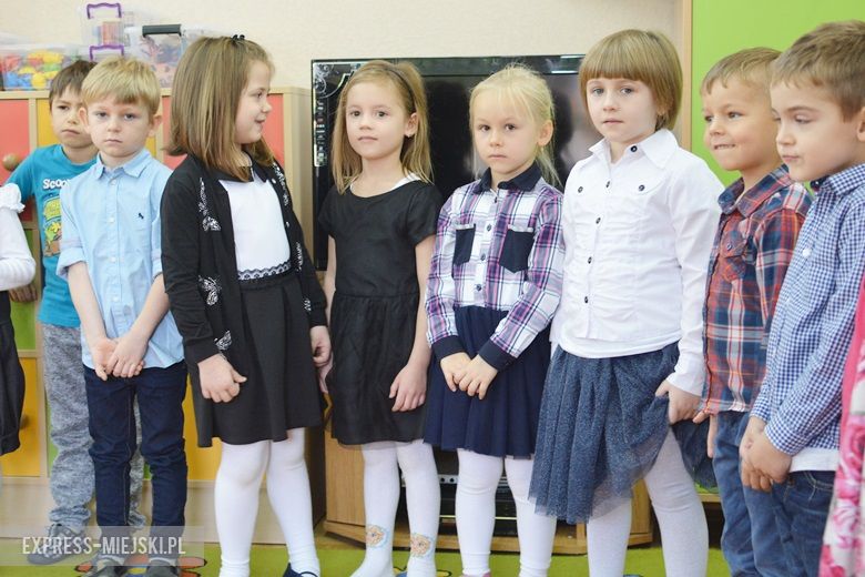 Pasowanie przedszkolaków