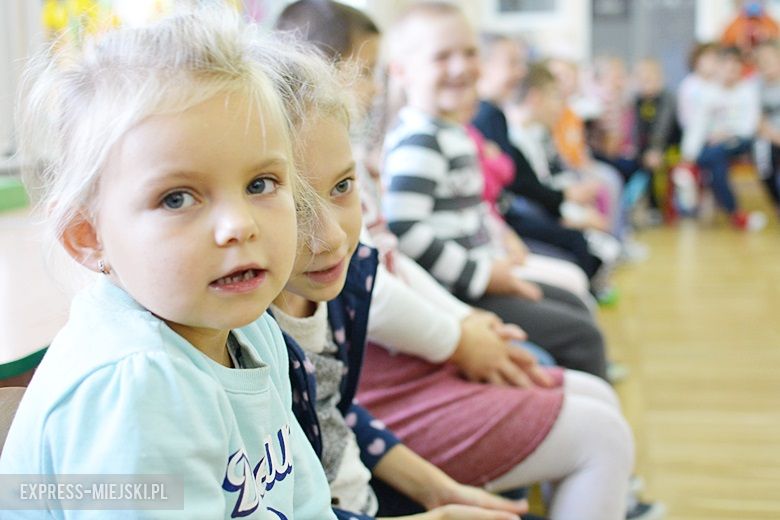 Pasowanie przedszkolaków