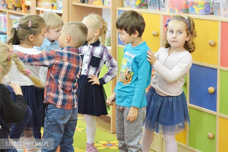 Pasowanie przedszkolaków
