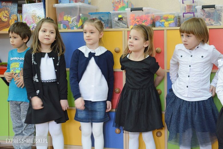 Pasowanie przedszkolaków