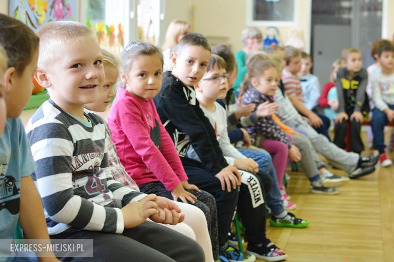 Pasowanie przedszkolaków