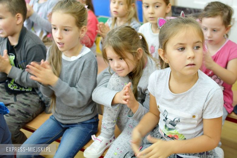 Pasowanie przedszkolaków