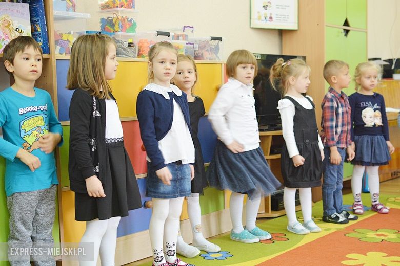 Pasowanie przedszkolaków