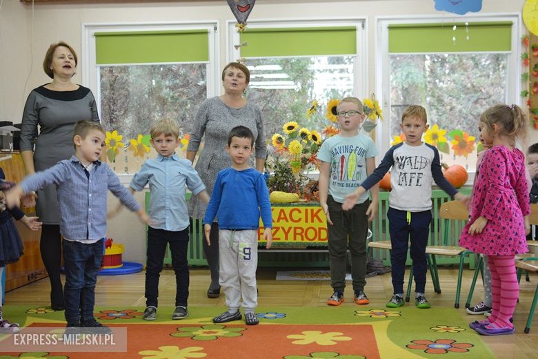 Pasowanie przedszkolaków