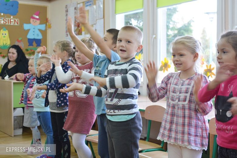 Pasowanie przedszkolaków