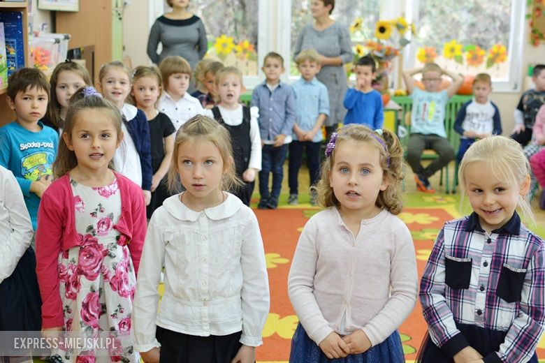 Pasowanie przedszkolaków