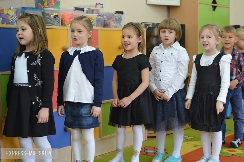 Pasowanie przedszkolaków