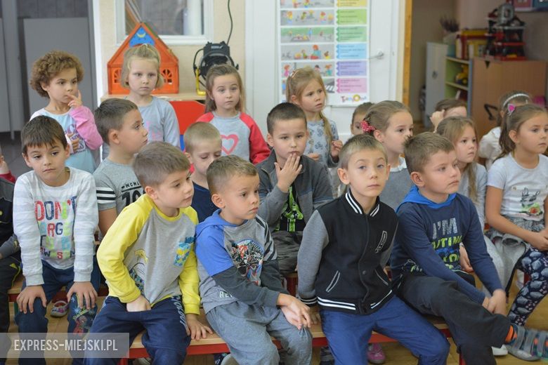 Pasowanie przedszkolaków