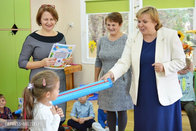 Pasowanie przedszkolaków