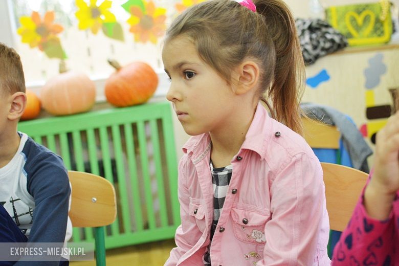 Pasowanie przedszkolaków