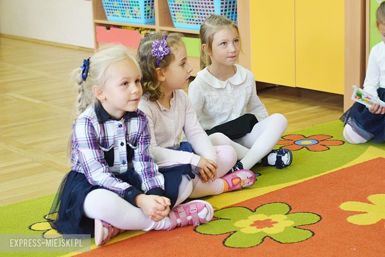 Pasowanie przedszkolaków