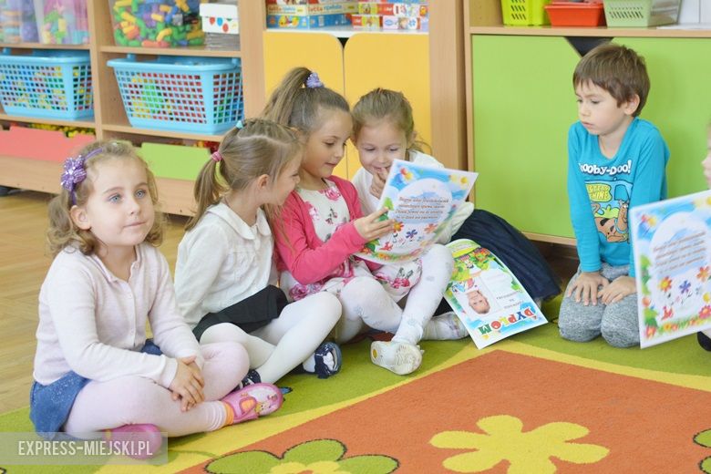 Pasowanie przedszkolaków