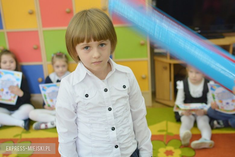 Pasowanie przedszkolaków