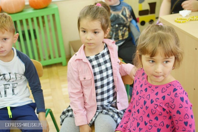 Pasowanie przedszkolaków