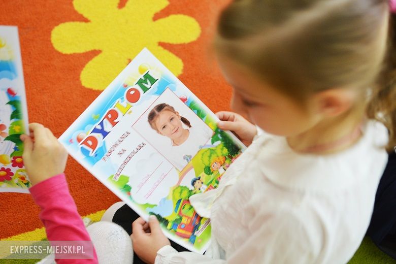 Pasowanie przedszkolaków