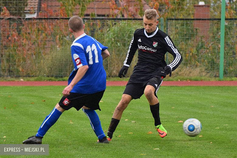 Polonia Środa Śląska - KP Brzeg Dolny 2:0