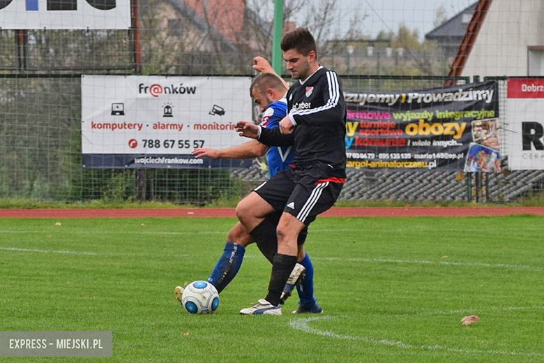 Polonia Środa Śląska - KP Brzeg Dolny 2:0