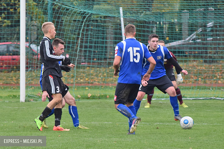 Polonia Środa Śląska - KP Brzeg Dolny 2:0