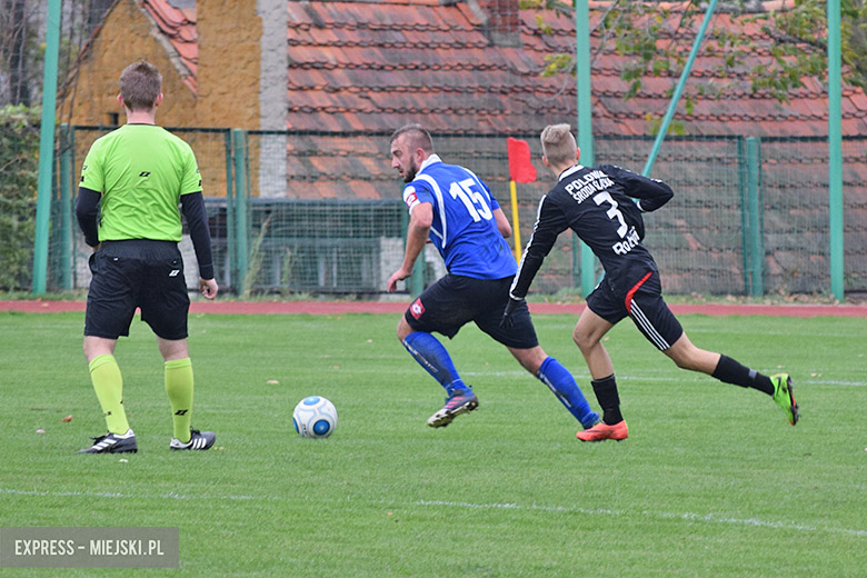 Polonia Środa Śląska - KP Brzeg Dolny 2:0