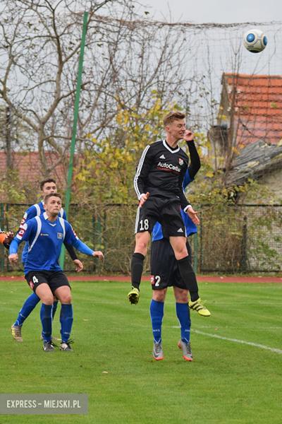 Polonia Środa Śląska - KP Brzeg Dolny 2:0